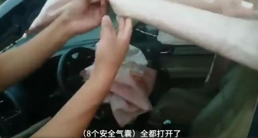 刚复活就出问题？本田CR-V5月销量破5万却遇安全气囊弹不出