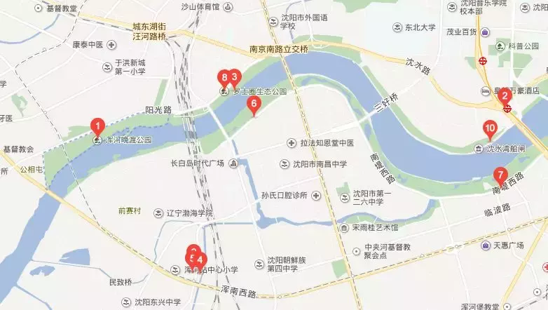 沈城事|城里城外去處多,這個(gè)暑期就這么玩兒?(和平&康平&法庫篇)