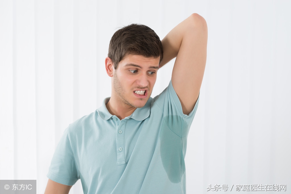 老是出汗怎么回事（动不动就会大汗淋漓）