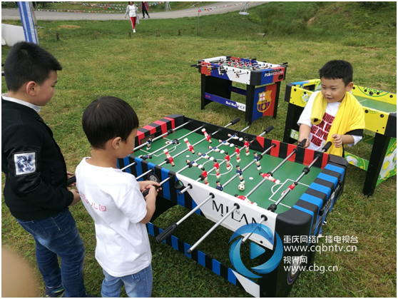 仙女山世界杯免费乐园(仙女山三大主题乐园让你狂欢整个夏季)