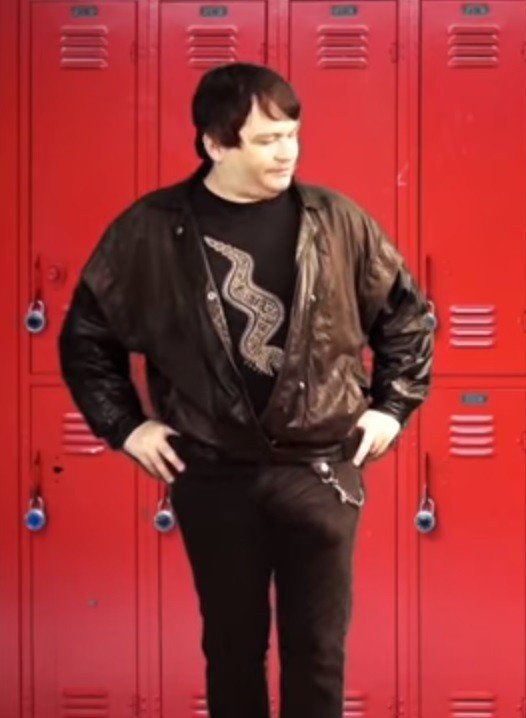 男星擁有世界第一“大雕” 哀嘆太大毀掉事業！