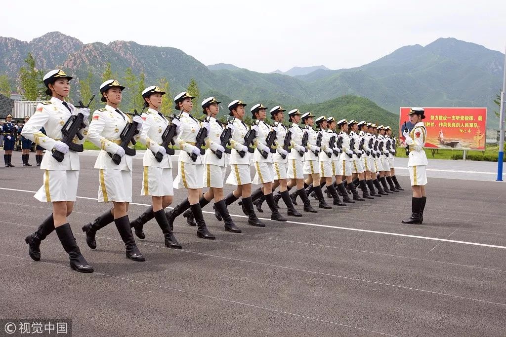 征女兵了！条件都在这里！还有更多补偿政策……