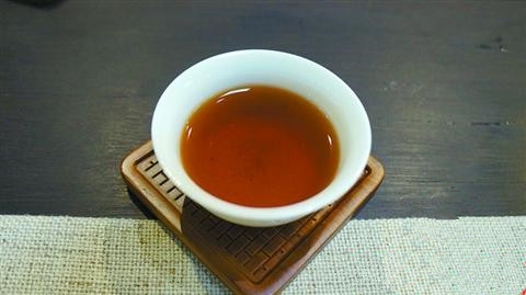 G20指定用茶 九曲红梅特级精装 龙泉青瓷茶叶罐——弥善说茶