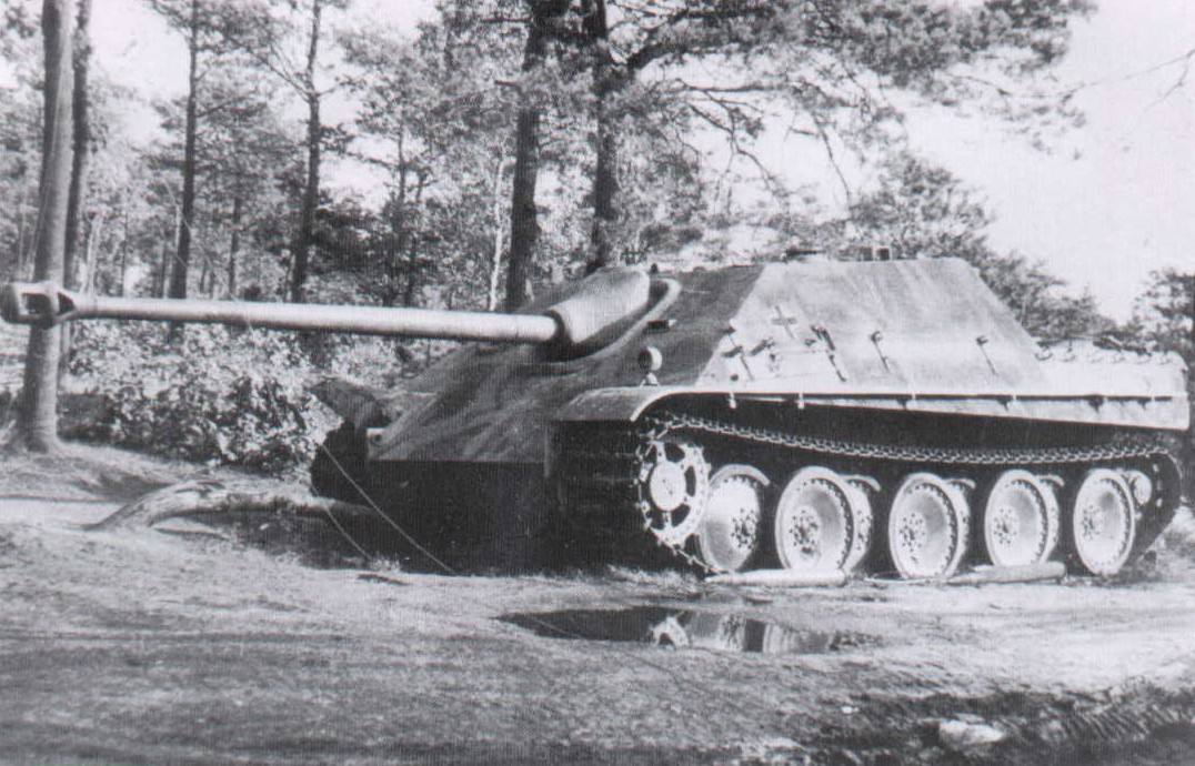 频频创造奇迹,关于德国坦克的英勇事迹,以少打多创造奇迹