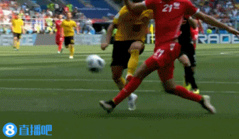 比利时vs突尼斯(世界杯-阿扎尔卢卡库齐双响 比利时5-2突尼斯)