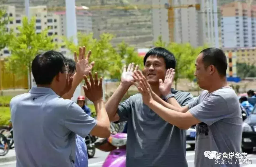 会宁二中夺得全市两状元