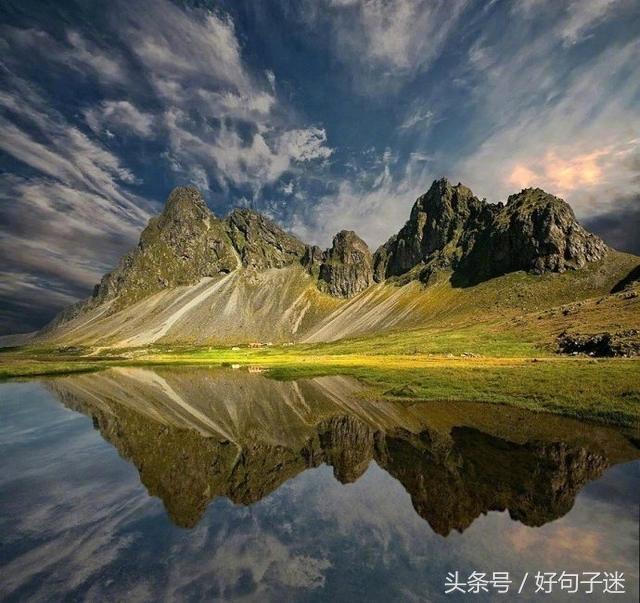 积极向上的励志名言警句 很经典的励志阳光正能量经典语录图片
