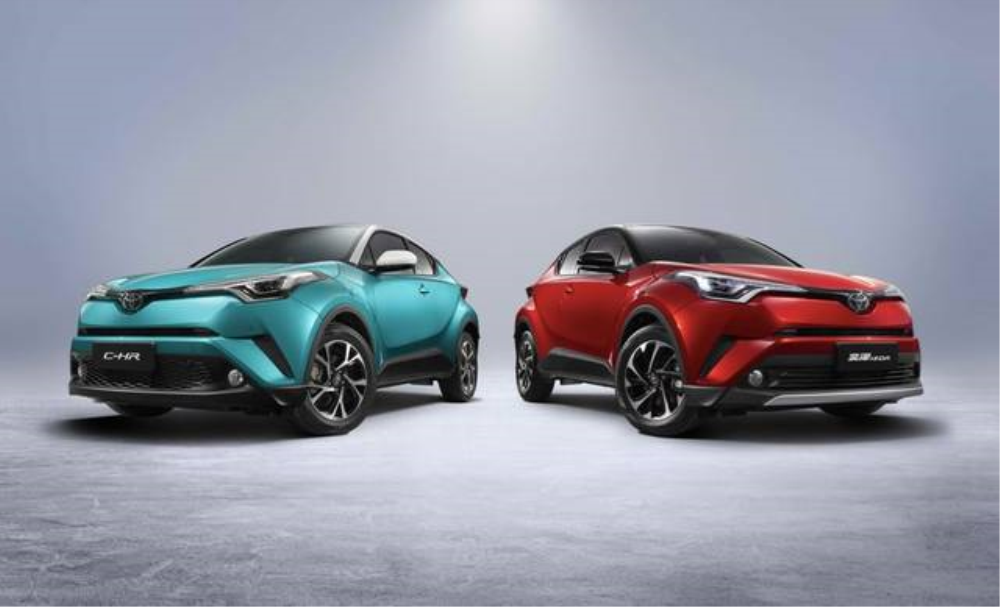 丰田奕泽和chr有什么区别(一汽丰田奕泽和广汽丰田c) - 四帝国车市