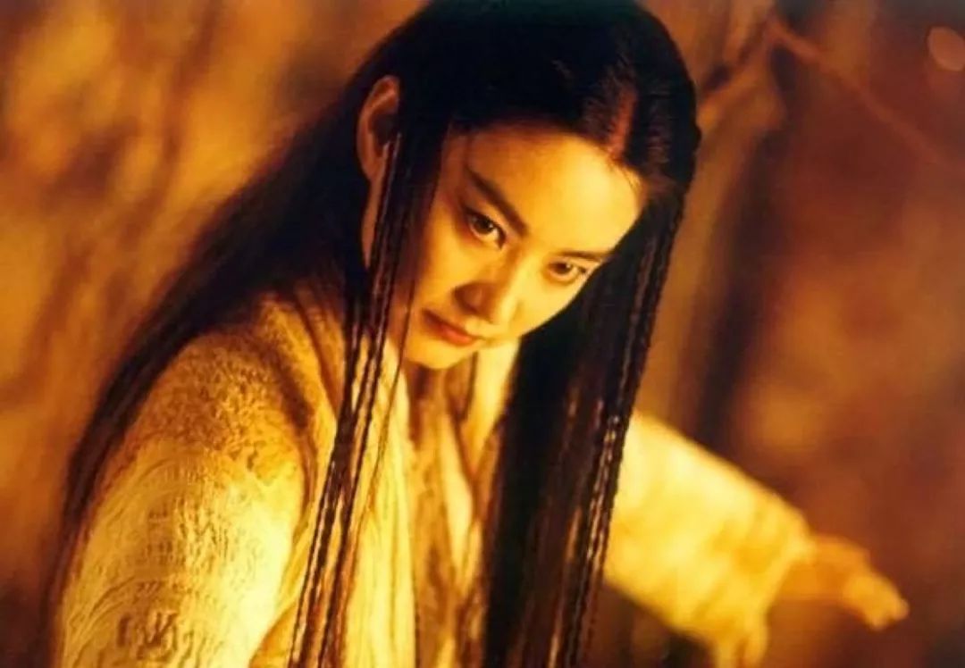 张国荣林青霞主演，奥斯卡金奖团队打造的最美《白发魔女传》
