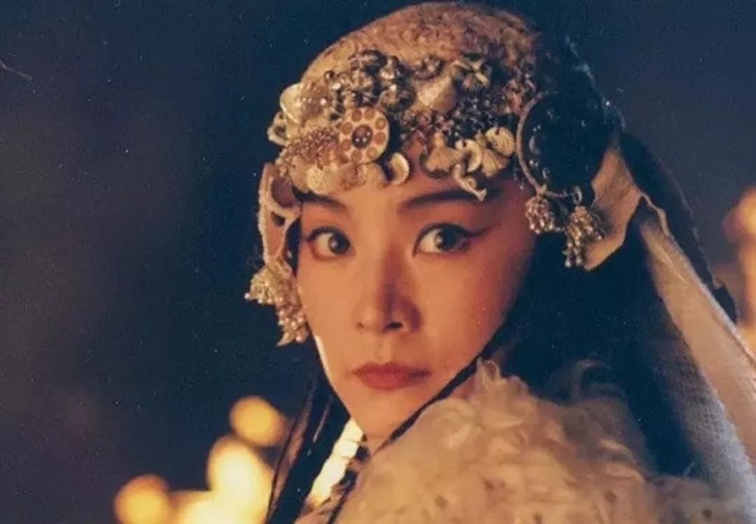 张国荣林青霞主演，奥斯卡金奖团队打造的最美《白发魔女传》