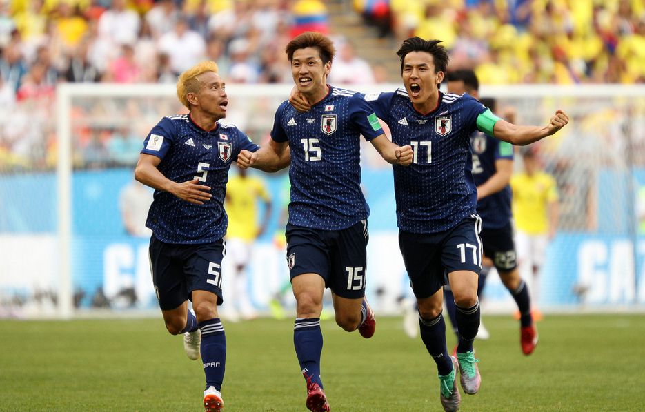 2014世界杯日本队战绩(韩国队不愧是足坛第一无赖！世界杯创一耻辱纪录，和日本对比鲜明)