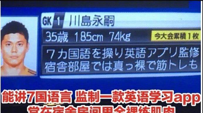 18年世界杯冰岛球员是兼职吗(世界杯是兼职？日本球员身份被扒！门将是英语监制，中卫是船司机)