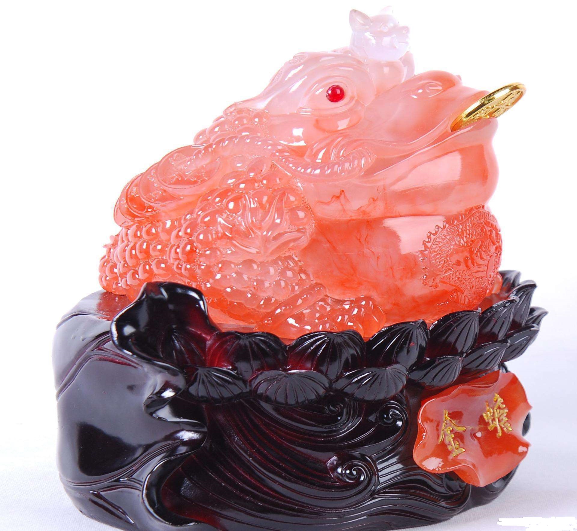 摆放金蟾和貔貅的注意事项,否则适得其反哦!