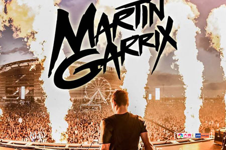 2017年百大DJ榜单前五强：Martin Garrix领衔，Hardwell、Tiesto等顶尖电音制作人上榜