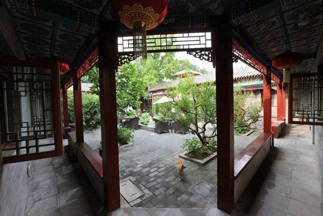 中国的四合院，才是真正的豪宅！