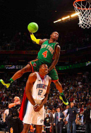 nba球星为什么挂篮(盘点‘天空才是他们的极限’的NBA球员)