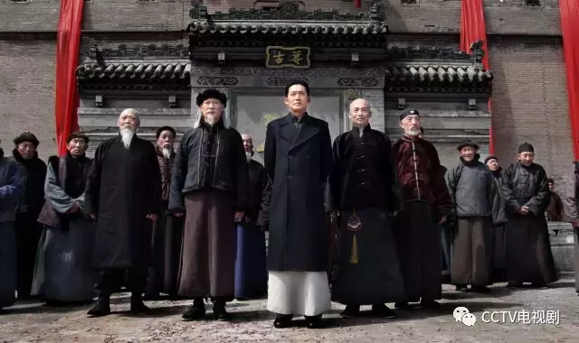 山西人当然要看!乔家大院第二部《诚忠堂》7月1日重磅首播