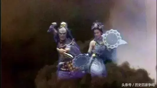 已经有了雷公电母，邓化、张蕃是何许神仙？