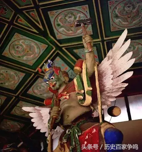 已经有了雷公电母，邓化、张蕃是何许神仙？