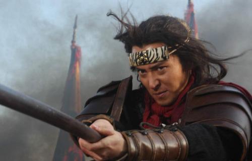 在梁山上处处被压制,神机军师朱武的逆袭堪称人生励志的典范