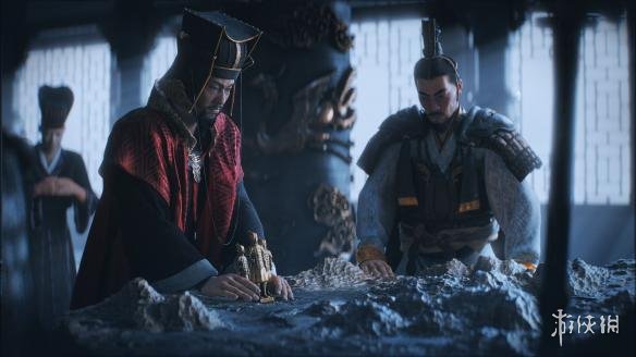 《全面战争：三国》曹操人物特性以及武器坐骑公布