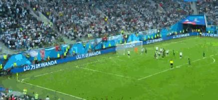 绝境出线！阿根廷2-1尼日利亚将战法国 梅西破门