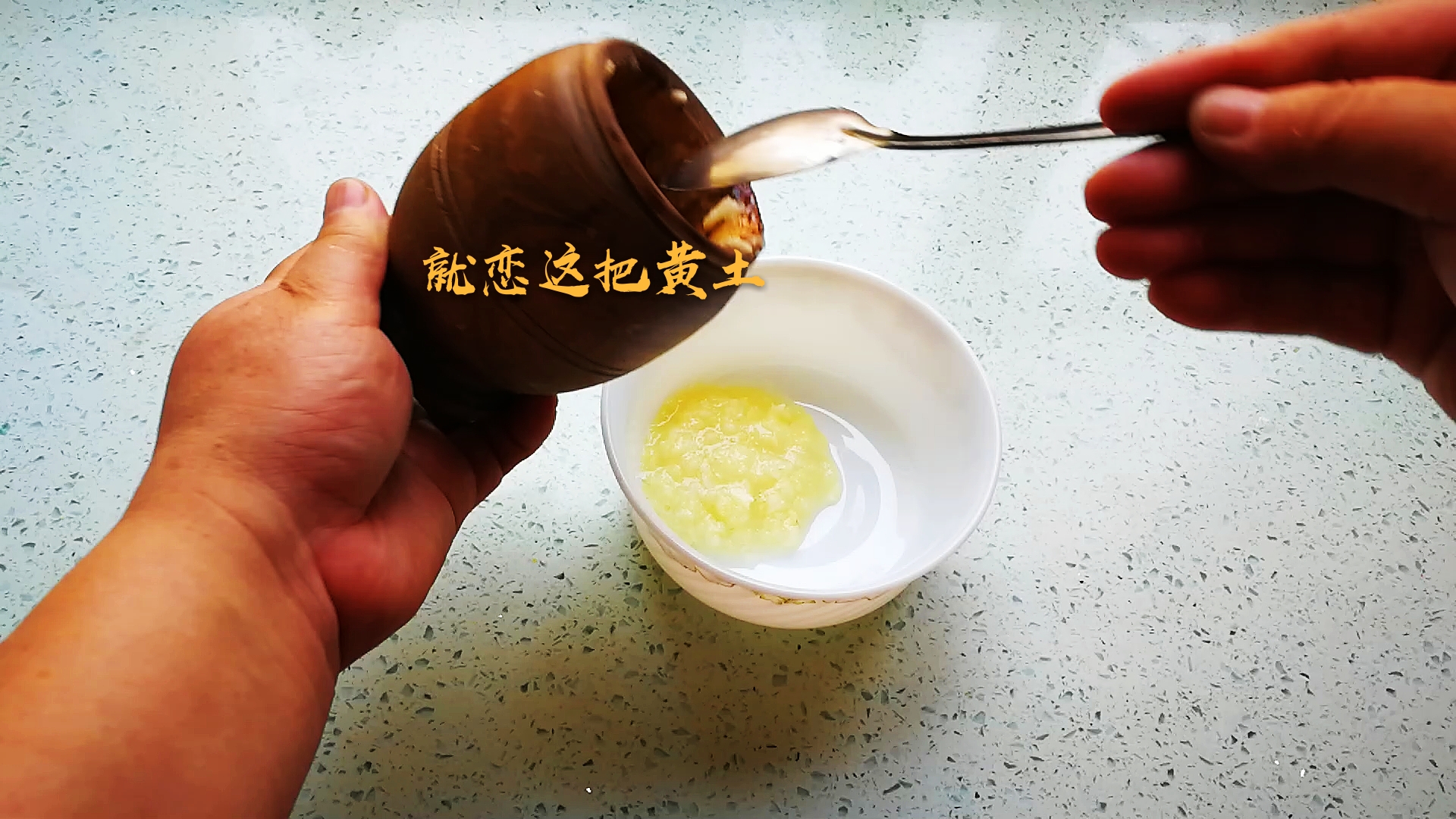荞麦饸饹面怎样制作不断条？原来和面时需要加这几样东西，快收藏