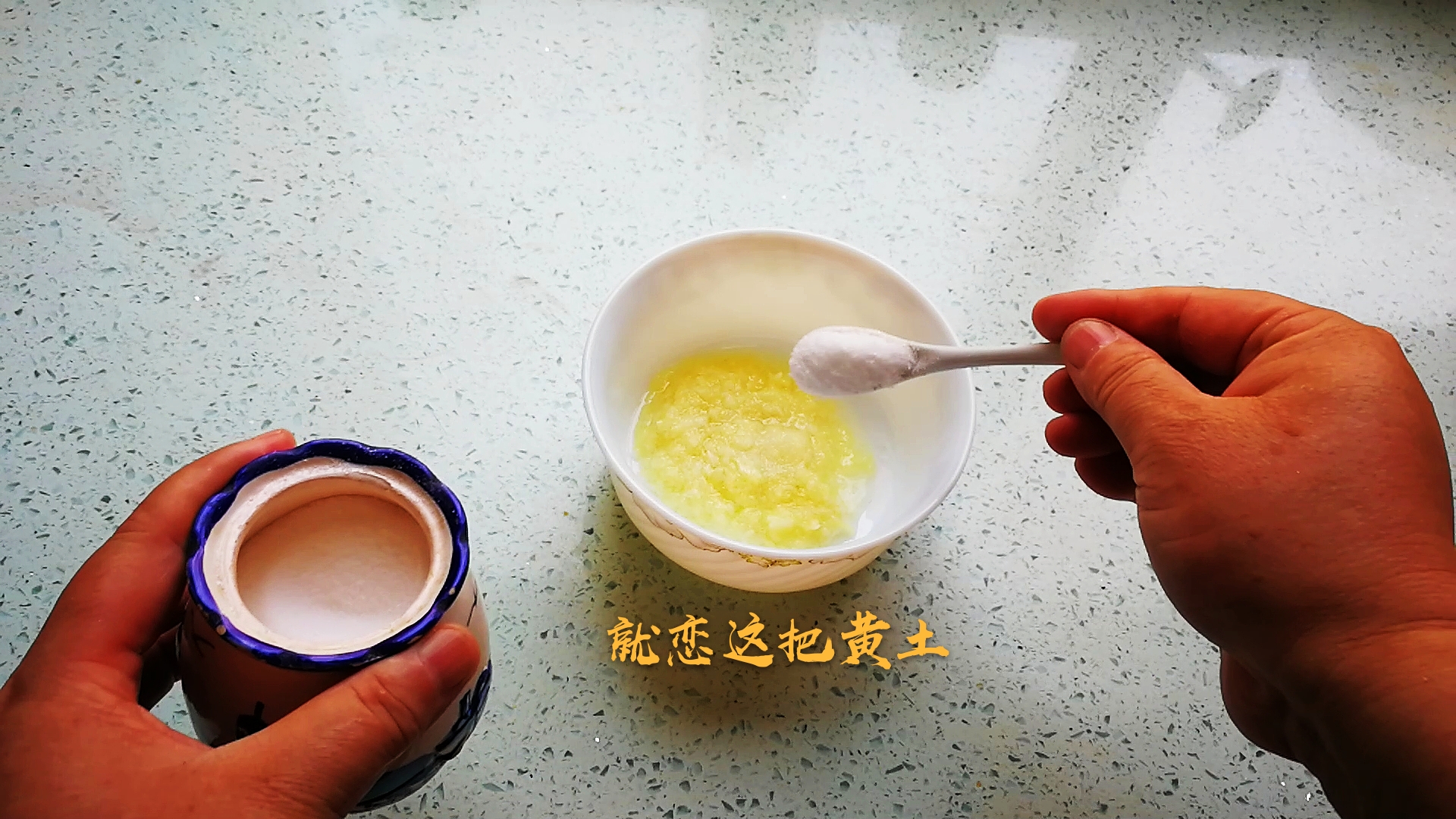 荞麦饸饹面怎样制作不断条？原来和面时需要加这几样东西，快收藏