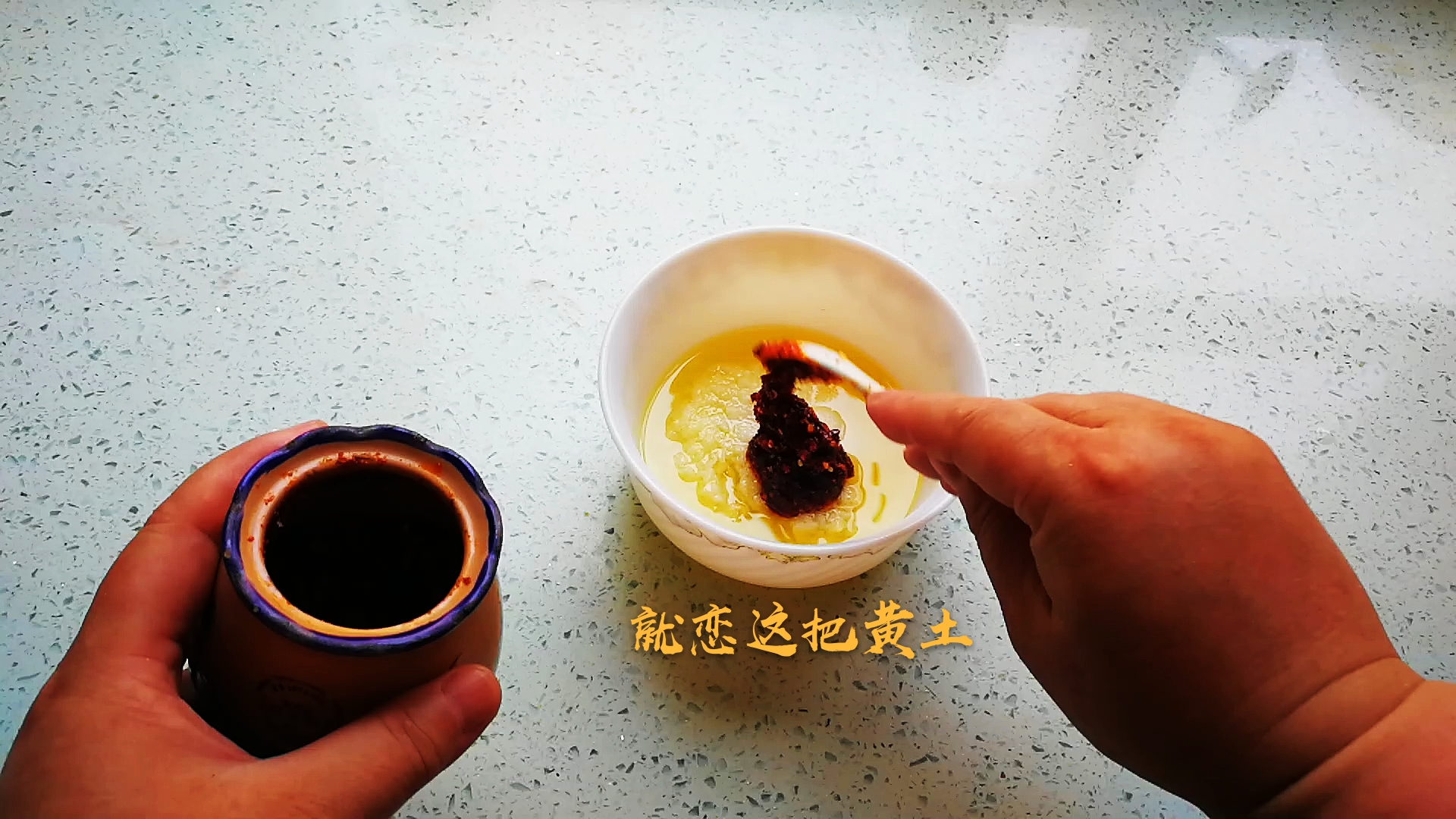 荞麦饸饹面怎样制作不断条？原来和面时需要加这几样东西，快收藏