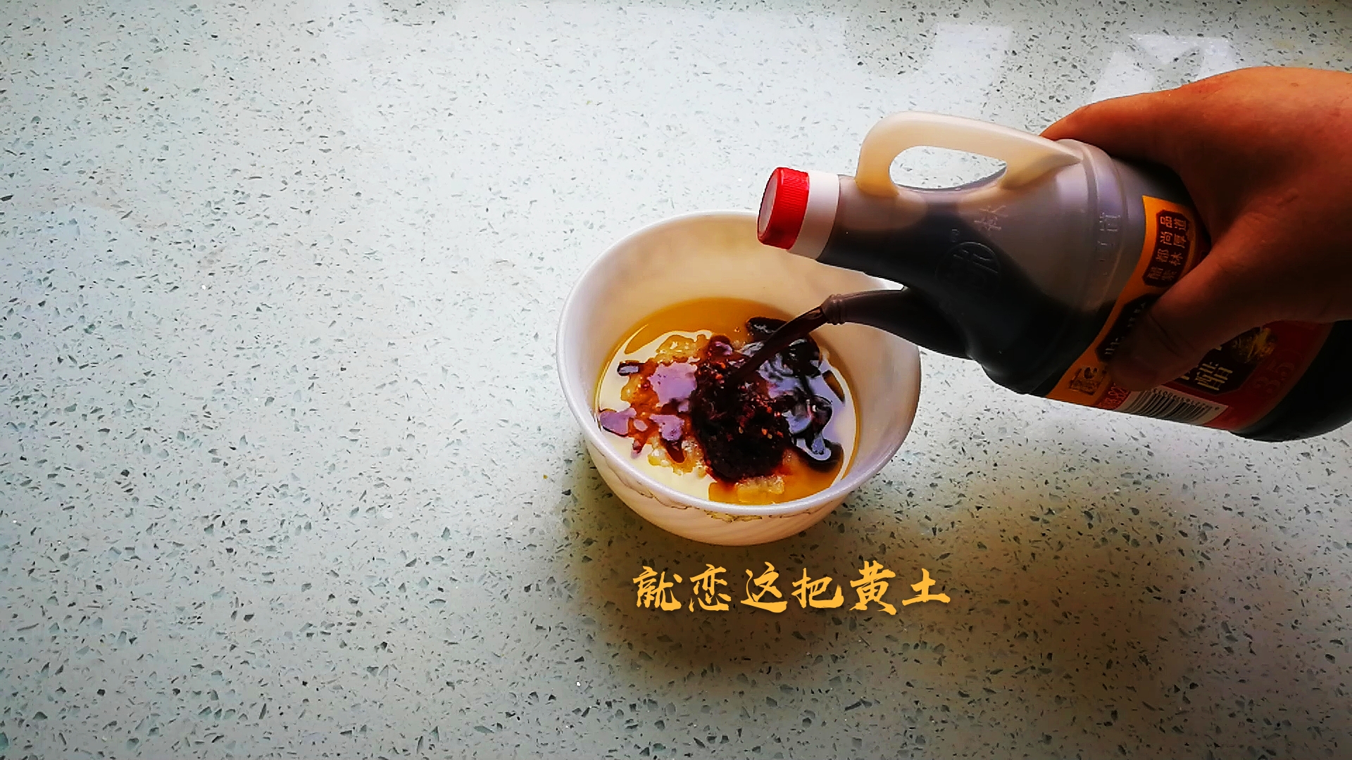 荞麦饸饹面怎样制作不断条？原来和面时需要加这几样东西，快收藏
