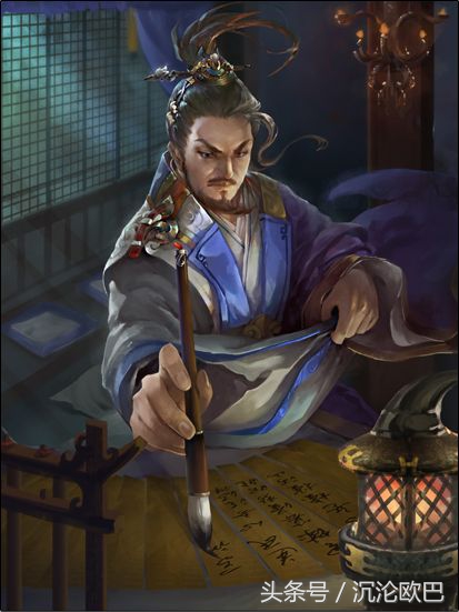 《三国杀》中隐藏的许多有深意的彩蛋，你以为画师仅仅为了美观？