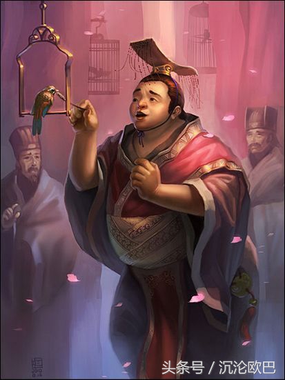 《三国杀》中隐藏的许多有深意的彩蛋，你以为画师仅仅为了美观？