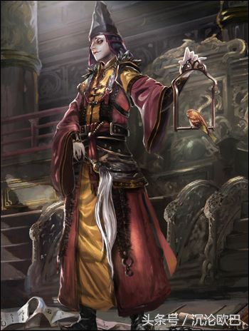 《三国杀》中隐藏的许多有深意的彩蛋，你以为画师仅仅为了美观？