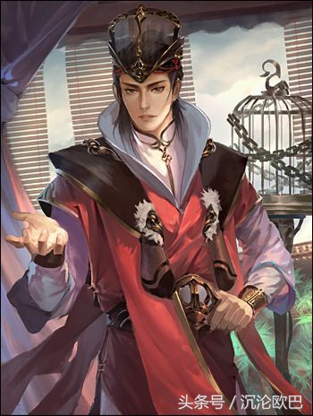 《三国杀》中隐藏的许多有深意的彩蛋，你以为画师仅仅为了美观？