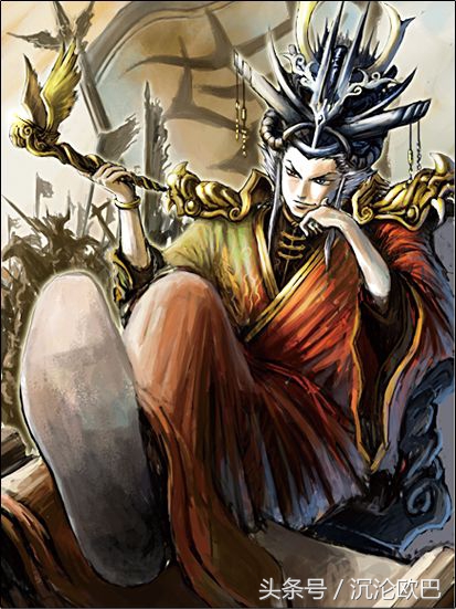 《三国杀》中隐藏的许多有深意的彩蛋，你以为画师仅仅为了美观？