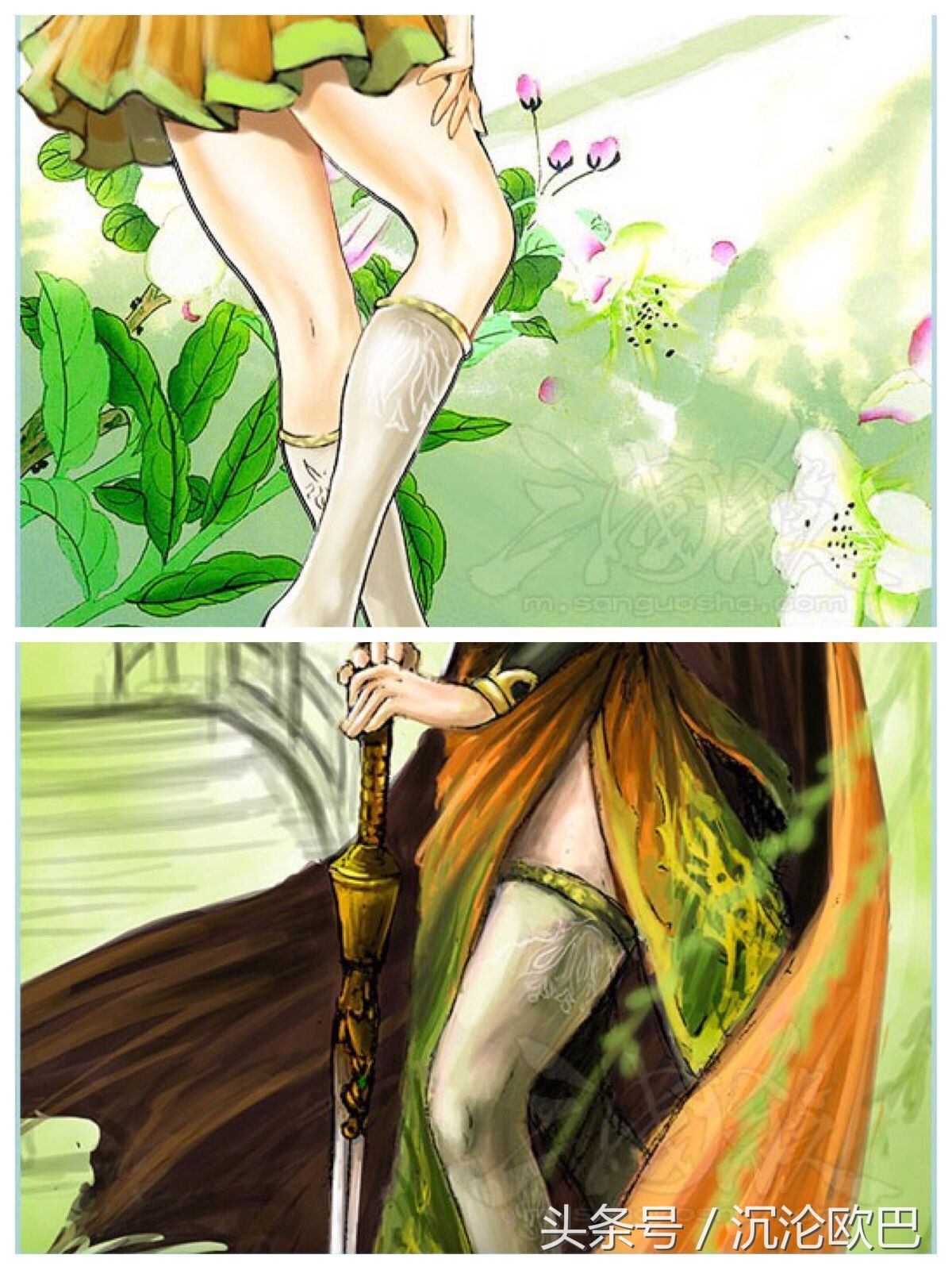 《三国杀》中隐藏的许多有深意的彩蛋，你以为画师仅仅为了美观？