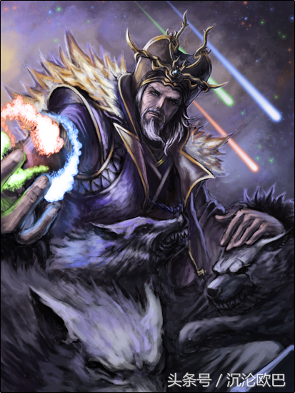 《三国杀》中隐藏的许多有深意的彩蛋，你以为画师仅仅为了美观？