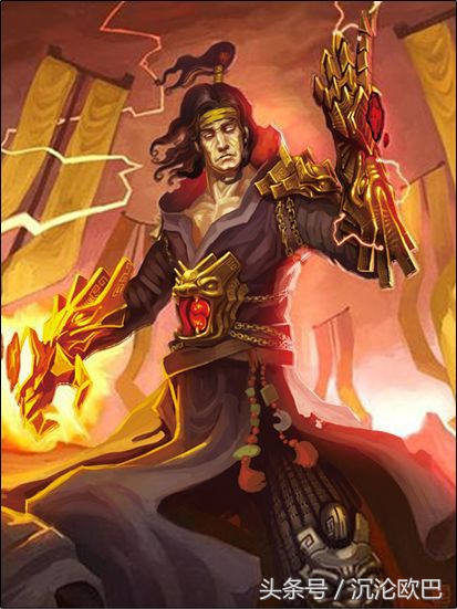 《三国杀》中隐藏的许多有深意的彩蛋，你以为画师仅仅为了美观？