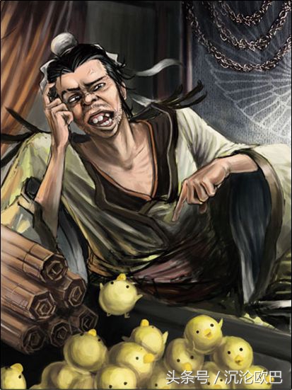 《三国杀》中隐藏的许多有深意的彩蛋，你以为画师仅仅为了美观？