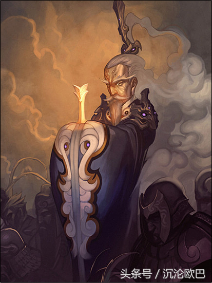 《三国杀》中隐藏的许多有深意的彩蛋，你以为画师仅仅为了美观？