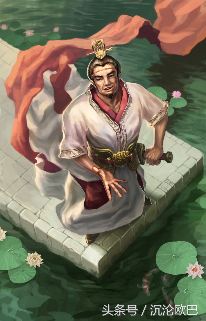 《三国杀》中隐藏的许多有深意的彩蛋，你以为画师仅仅为了美观？