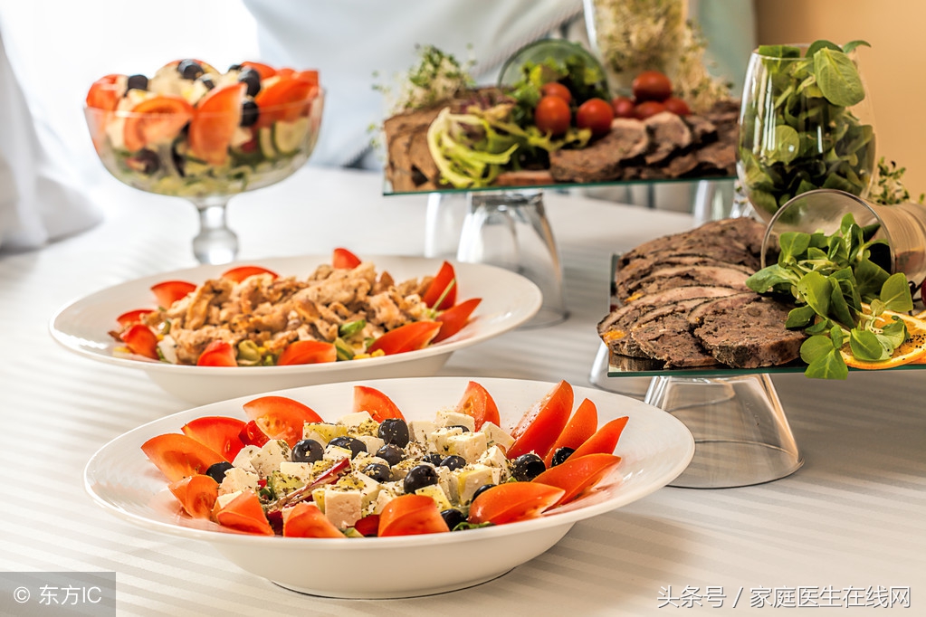 晚餐吃什么有营养(晚餐决定了你的寿命和体重!