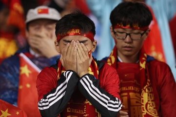 中国为什么缺席俄罗斯世界杯(在世界杯的历史上为何“中国足球”一直缺席？)