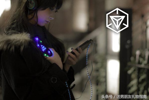 黑科技礼物送男生（送男朋友礼物排行榜创意）