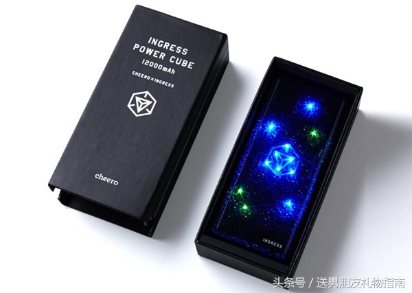 黑科技礼物送男生（送男朋友礼物排行榜创意）