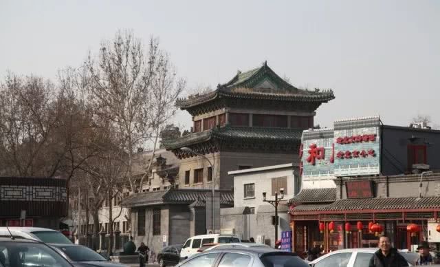 西城文物大数据｜辅仁大学本部旧址