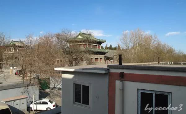 西城文物大数据｜辅仁大学本部旧址