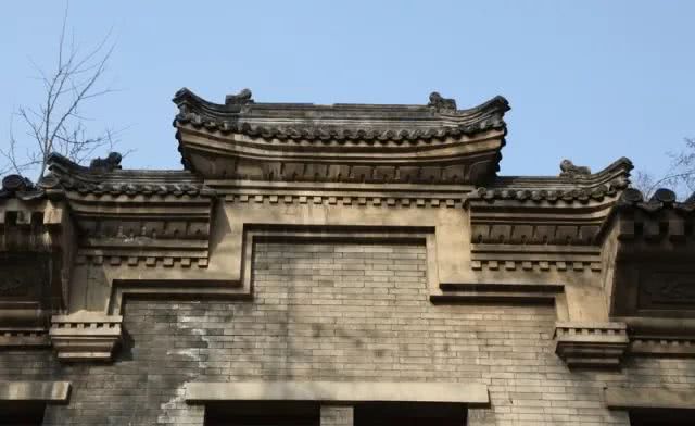 西城文物大数据｜辅仁大学本部旧址