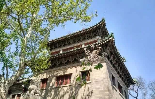 西城文物大数据｜辅仁大学本部旧址