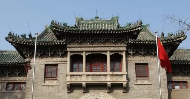 西城文物大数据｜辅仁大学本部旧址